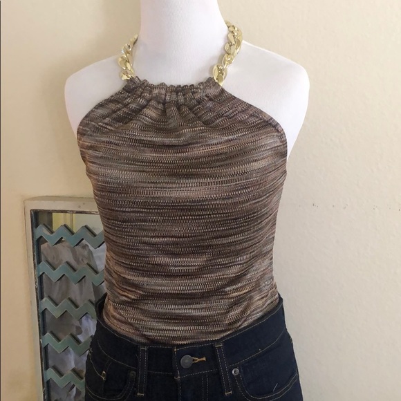 Cache Halter top - Picture 2 of 6
